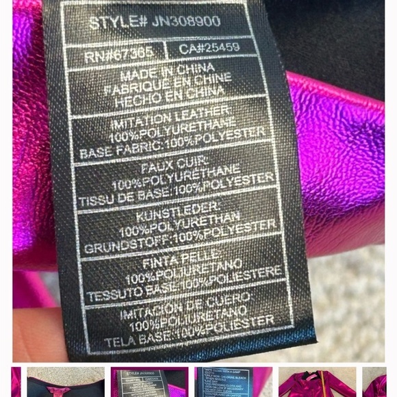 BETSEY JOHNSON Stacy Mini Dress Pink size large - Picture 8 of 12